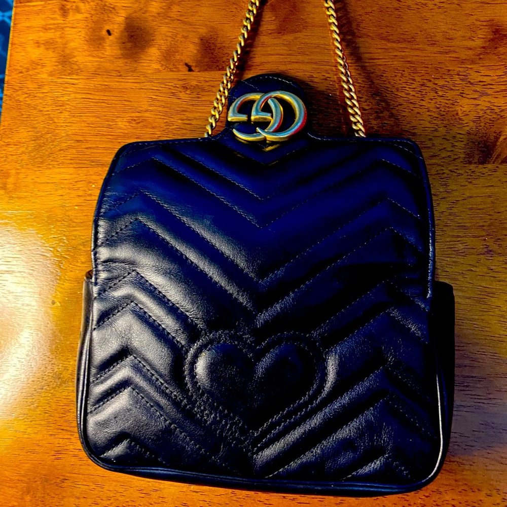 GG MARMONT SUPER MINI BAG